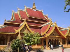 -西双版纳勐泐文化旅游区