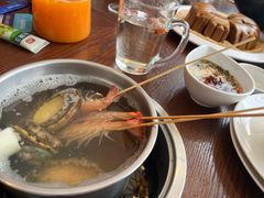 -东海怡品海鲜豆捞(舟宿夜江店)