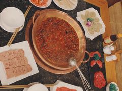 -老码头火锅(玉林店)