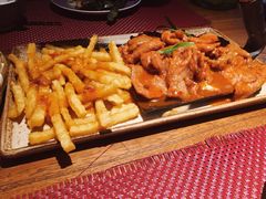 腾冲滇锄牛肉-雀舞云南菜(乐客城店)