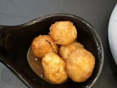 卤鸟蛋-贡梅老面馆·蟹粉面·无锡特色小吃(南长街主推店)