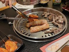 -炽城·烤肉名家(鸿达中央广场店)
