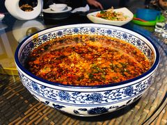 水煮牛肉-铜锣湾·有麝自然香(长嘉汇购物公园店)