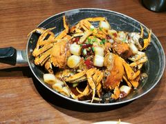 全味大闸蟹-一棠龙虾•王牌虾球(楚河汉街店)