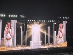 -山西体育中心红灯笼体育场
