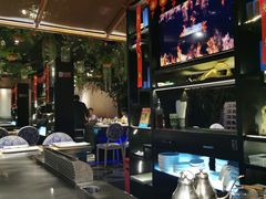 大堂-水木锦堂·自助铁板烧(世贸天阶店)