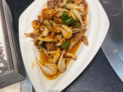 -锅老头海鲜铁锅炖