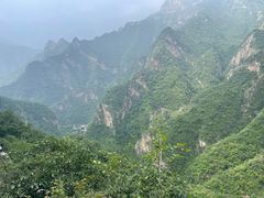 -圣莲山风景区