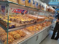 面包甜点陈列柜-BreadTalk面包新语·烘焙蛋糕(东方宝泰广场店)