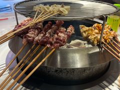 -源味居手把签烧烤(长春一店)