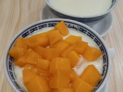 芒果双皮奶-仁信老铺甜品(北京路店)