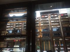 -行者书屋大堂吧 ·下午茶(南京圣和府邸酒店)