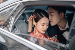 -欣薇婚纱(新源乐汇城店)