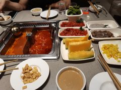-海底捞火锅(公益西桥店)