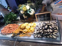 -欢乐牧场海鲜烤肉自助(牡丹园店)