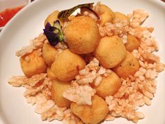 椒盐小豆腐-大树餐厅(益田假日店)