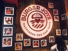 -Burger Joys Central(中环士丹利街店)