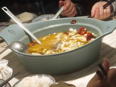 -周渝食惦·酸菜鱼精致川菜(横岗店)