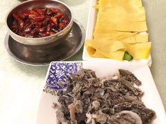 -福寿斋·老北京铜锅涮肉·烤鸭(顺义总店)