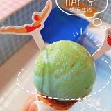 抓住夏天的尾巴，一起吃掉'地球'吧[调皮]