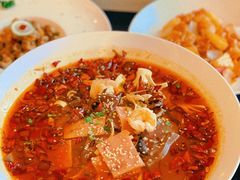 -富力威斯汀酒店-中国元素中餐厅(武昌临江店)