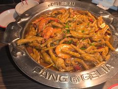 -胖哥俩肉蟹煲(梅溪步步高店)
