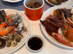 -The COOK·厨餐厅·自助餐(浦东嘉里大酒店)