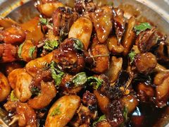 三杯鸡-黄鹤天厨·泡椒田鸡创始者(莲花店)