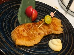 柚子鳕鱼烧-奈九居酒屋(滨河大道店)