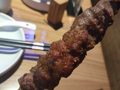 红柳烤羊肉-胖老汉椒麻鸡清真新疆菜(西御街店)