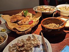 -前海沿·青岛菜(五四广场永旺店)