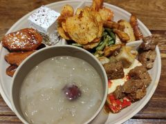 -素满香·素食自助餐厅(直营·大兴街店)