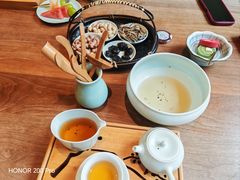 -梅间堂茶馆(绿地缤纷城店)