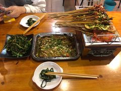 -86烧烤 | 江湖菜(石人总店)