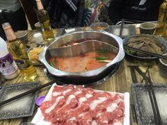 -蜀都三哥火锅店(力盟商业步行街店)