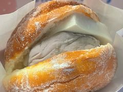 芋泥奶冻bomboloni-屋裡·Union Bakery(龙江路店)