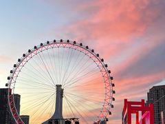 -天津之眼摩天轮