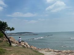 -青岛第一海水浴场
