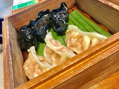 野生牛肝菌蒸饺-云海肴·汽锅鸡·云南菜(苏州中心店)