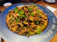 -俭寨大盘鸡·缸子肉·小公鸡·新疆菜(云通店)