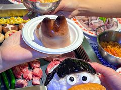 -尹珍珠·韩式无限烤肉(回龙湾店)