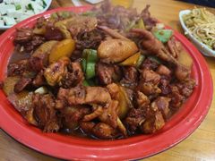 -舜玉老孙家鲜炒大盘鸡(土屋路店)