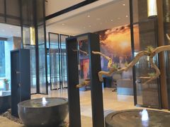 -苏州希尔顿酒店·园大堂吧