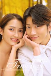 -蒙娜丽莎婚纱摄影(南门店)