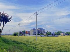 -乌龙涧铁道铁轨景