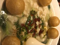 -乐达酸菜鱼面(山师东路店)