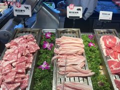 -钱小奴创意自助餐厅·原切谷饲安格斯畅吃(宁波慈溪爱琴海店)