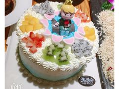 -苹果树下艺术餐厅(通州店)