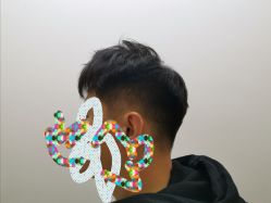 点击看大图 -99烫染