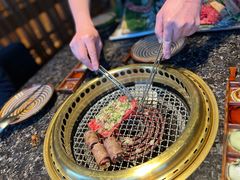 -老乾杯和牛烧肉(王府中环店)
